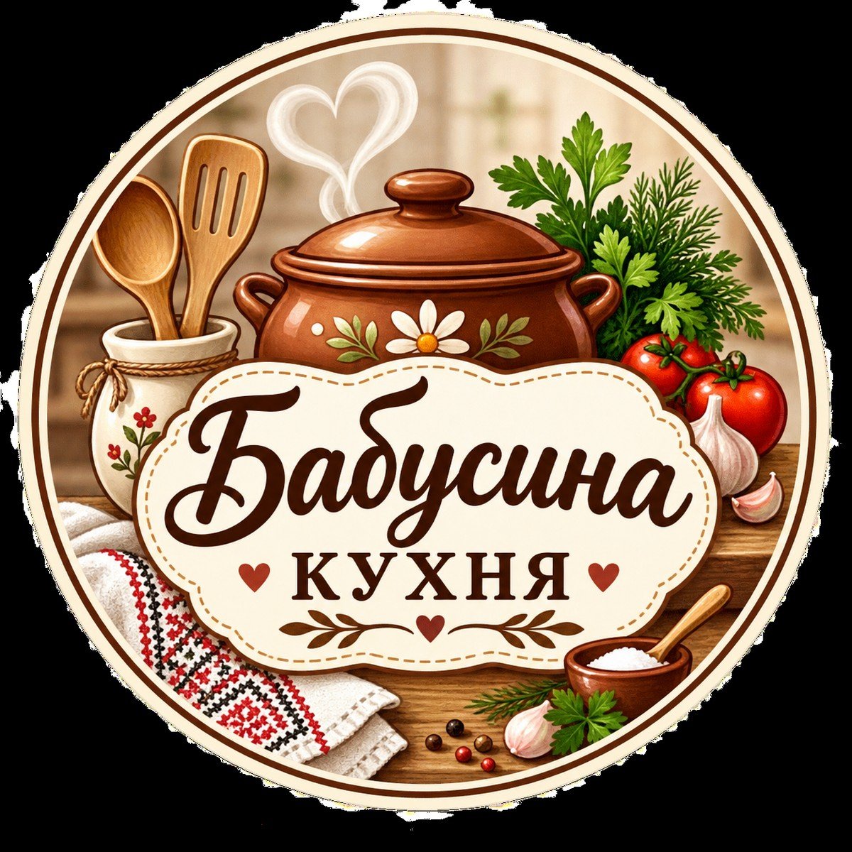 Бабусина кухня